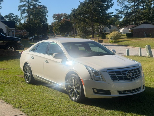 2013 Cadillac XTS Base